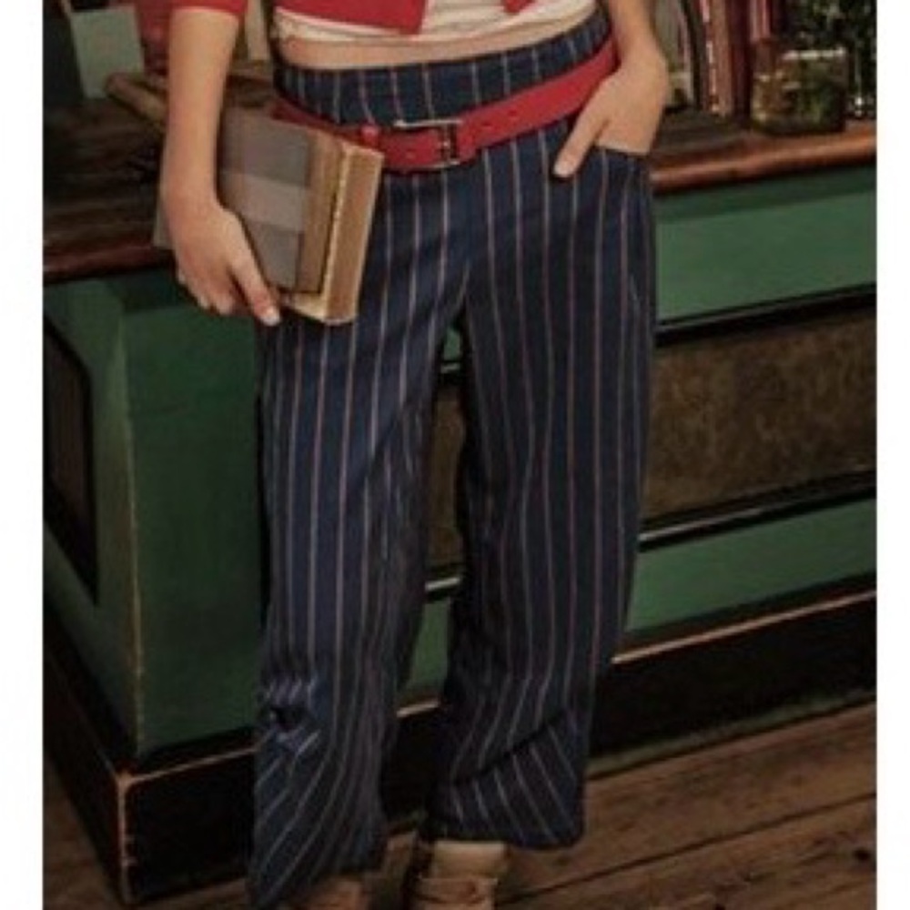 Free People Nice Choice Pull on Pants
